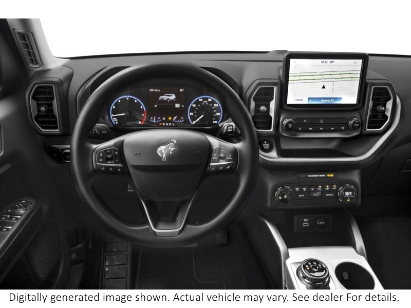 2021 FORD BRONCO SPORT BIG BEND 4X4 Interior Shot 3