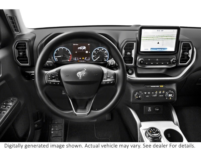 2022 Ford Bronco Sport Big Bend | 4X4 | 1.5L |Copilot 360 |Conv Pkg |Tow Interior Shot 3