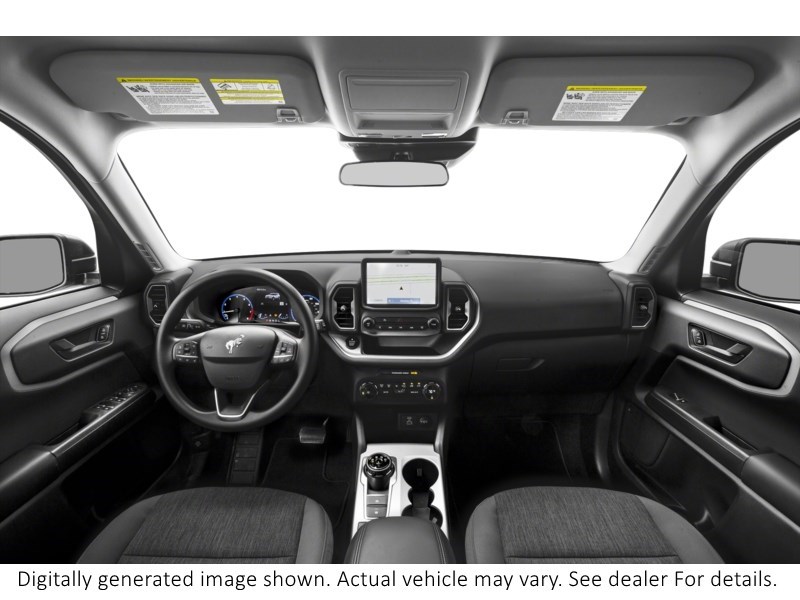 2021 FORD BRONCO SPORT BIG BEND 4X4 Interior Shot 6
