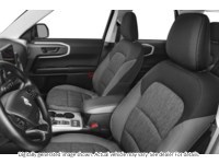 2021 FORD BRONCO SPORT BIG BEND 4X4 Interior Shot 4