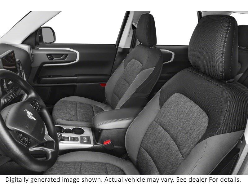 2021 FORD BRONCO SPORT BIG BEND 4X4 Interior Shot 4