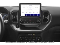 2021 Ford Bronco Sport Big Bend 4x4 Interior Shot 2