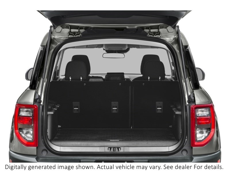 2021 FORD BRONCO SPORT BIG BEND 4X4 Exterior Shot 4