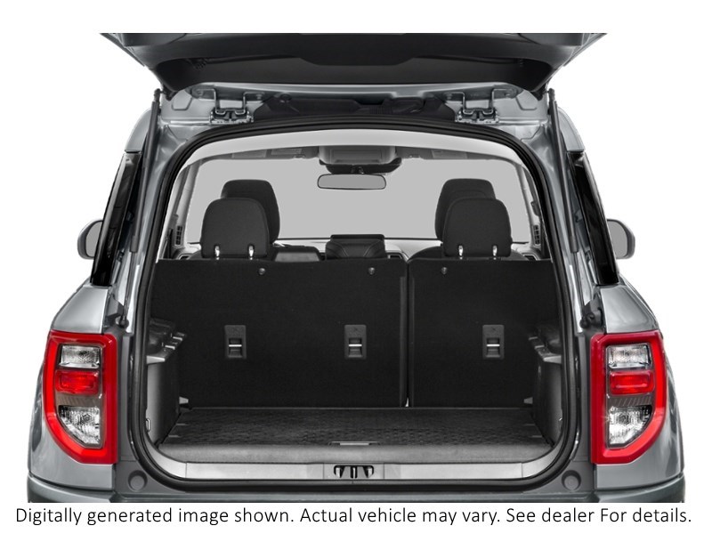 2024 Ford Bronco Sport Big Bend | 4X4 | 1.5L | Graphic Pkg Exterior Shot 4