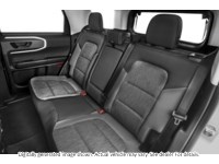 2024 Ford Bronco Sport Big Bend 4x4 Interior Shot 5