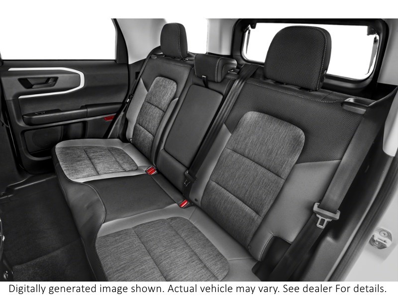 2024 Ford Bronco Sport Big Bend | 4X4 | 1.5L | Graphic Pkg Interior Shot 5