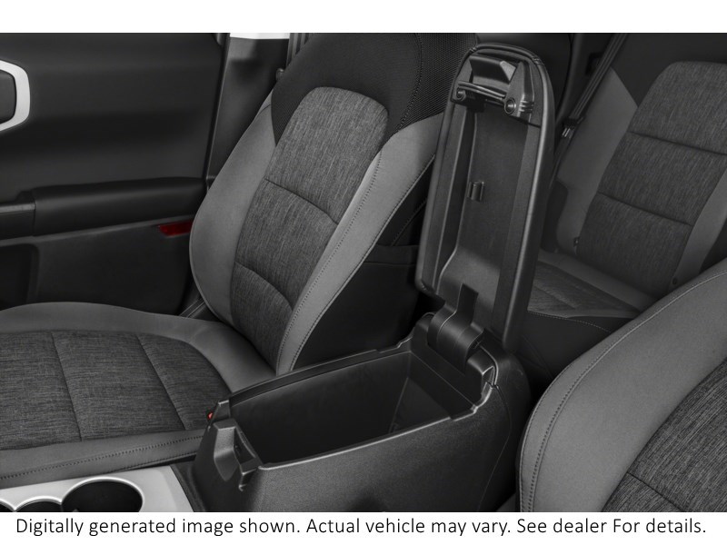 2021 FORD BRONCO SPORT BIG BEND 4X4 Interior Shot 7