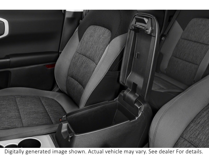2021 Ford Bronco Sport Big Bend 4X4 Interior Shot 7