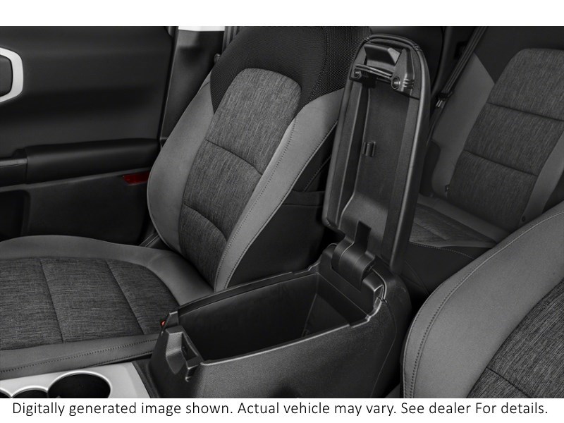 2024 Ford Bronco Sport Big Bend | 4X4 | 1.5L | Graphic Pkg Interior Shot 7