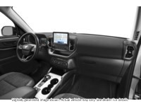 2024 Ford Bronco Sport Big Bend 4x4 Interior Shot 1