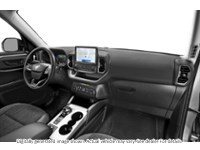 2024 Ford Bronco Sport Big Bend | 4X4 | 1.5L | Graphic Pkg Interior Shot 1