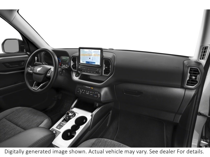 2021 FORD BRONCO SPORT BIG BEND 4X4 Interior Shot 1