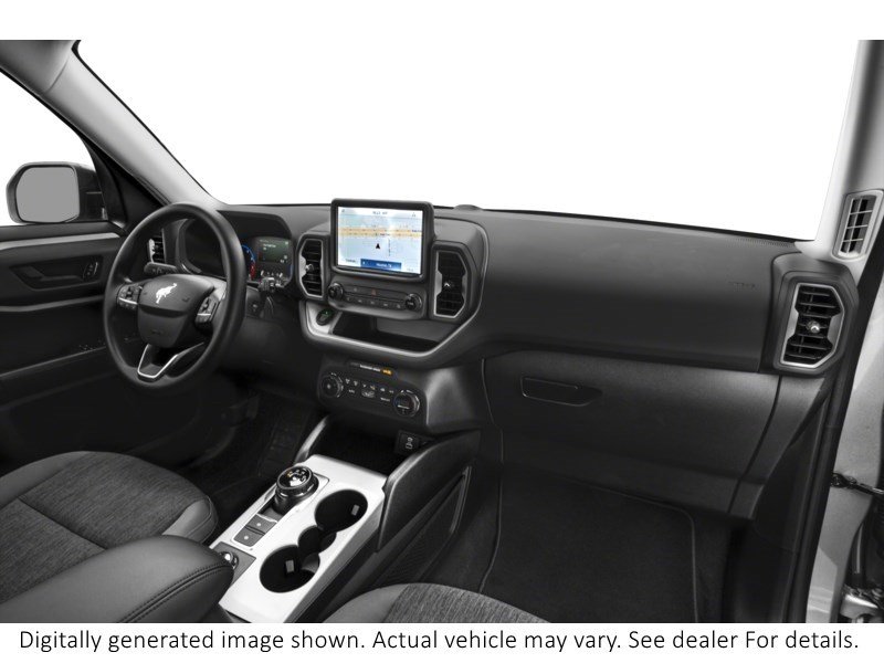 2022 Ford Bronco Sport Big Bend | 4X4 | 1.5L | Tow | Adp Cruise | Conv Pk Interior Shot 1