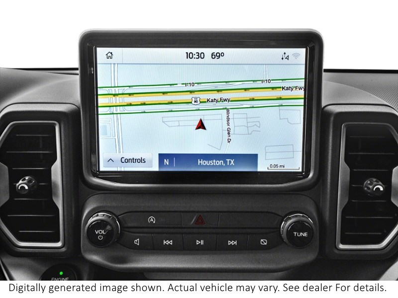 2021 Ford Bronco Sport Big Bend 4X4 Interior Shot 8