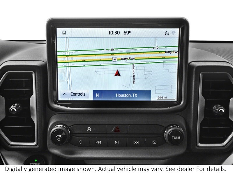 2024 Ford Bronco Sport Big Bend | 4X4 | 1.5L | Graphic Pkg Interior Shot 8
