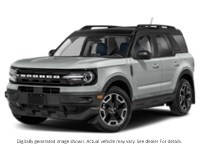 2021 Ford Bronco Sport Outer Banks | 4X4 | 1.5L | B&O | Tow | Adptv Cruis Exterior Shot 1