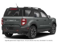 2023 Ford Bronco Sport Outer Banks 4x4 Exterior Shot 2
