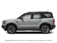 2021 Ford Bronco Sport Outer Banks | 4X4 | 1.5L | B&O | Tow | Adptv Cruis Exterior Shot 6