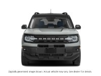 2021 Ford Bronco Sport Outer Banks | 4X4 | 1.5L | B&O | Tow | Adptv Cruis Exterior Shot 5