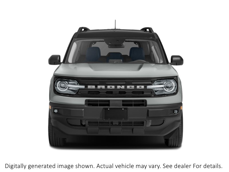 2024 Ford Bronco Sport Outer Banks 4X4 Exterior Shot 5
