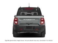 2023 Ford Bronco Sport Outer Banks 4x4 Exterior Shot 7