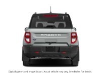2022 Ford Bronco Sport Outer Banks 4X4 Exterior Shot 7