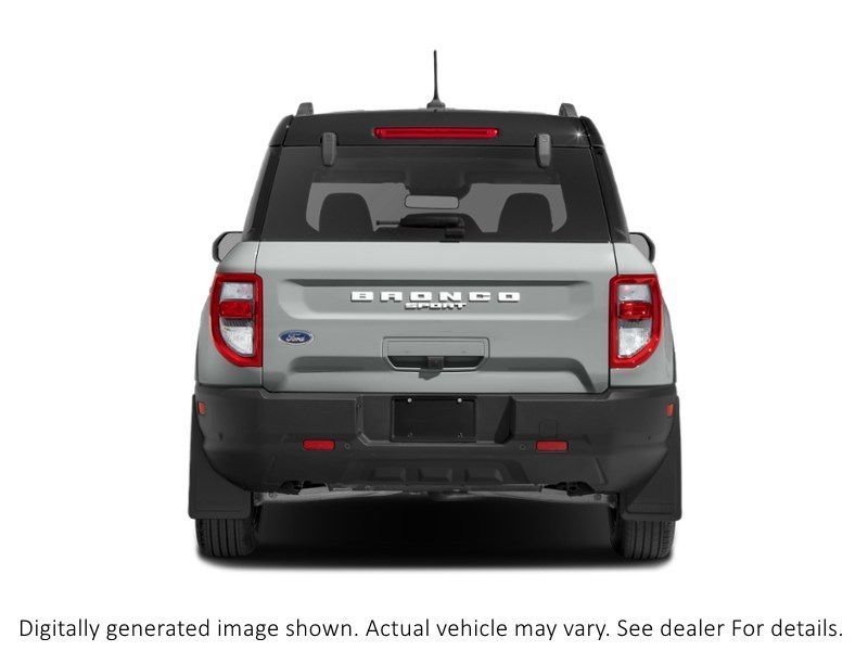 2024 Ford Bronco Sport Outer Banks 4X4 Exterior Shot 7