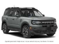 2023 Ford Bronco Sport Outer Banks 4x4 Exterior Shot 8