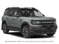 2024 Ford Bronco Sport Outer Banks 4x4 Exterior Shot 8