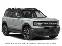 2024 Ford Bronco Sport Outer Banks 4X4 Exterior Shot 8