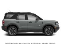 2023 Ford Bronco Sport Outer Banks 4x4 Exterior Shot 10