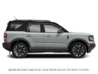 2024 Ford Bronco Sport Outer Banks 4X4 Exterior Shot 10