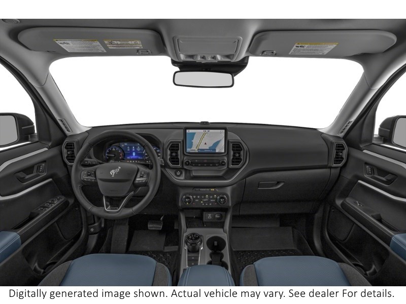 2021 Ford Bronco Sport Outer Banks | 4X4 | 1.5L | B&O | Tow | Adptv Cruis Interior Shot 6