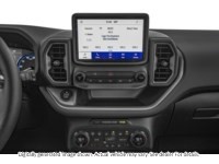 2023 Ford Bronco Sport Outer Banks 4x4 Interior Shot 2