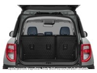 2024 Ford Bronco Sport Outer Banks 4X4 Exterior Shot 4