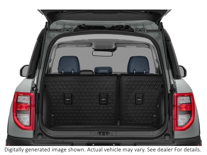 2024 Ford Bronco Sport Outer Banks 4X4 Exterior Shot 4
