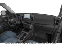 2023 Ford Bronco Sport Outer Banks 4x4 Interior Shot 1