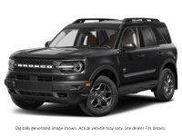 2021 FORD BRONCO SPORT BADLANDS 4X4 Exterior Shot 1