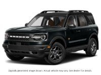 2024 Ford Bronco Sport Badlands 4X4 Exterior Shot 1