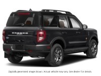 2021 FORD BRONCO SPORT BADLANDS 4X4 Exterior Shot 2