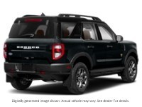2022 Ford Bronco Sport Badlands 4X4 Exterior Shot 2