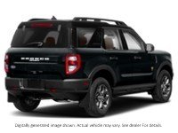 2024 Ford Bronco Sport Badlands 4X4 Exterior Shot 2