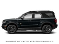 2022 Ford Bronco Sport Badlands 4X4 Exterior Shot 6