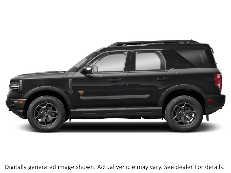 2021 FORD BRONCO SPORT BADLANDS 4X4 Exterior Shot 6