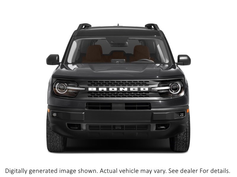 2021 FORD BRONCO SPORT BADLANDS 4X4 Exterior Shot 5