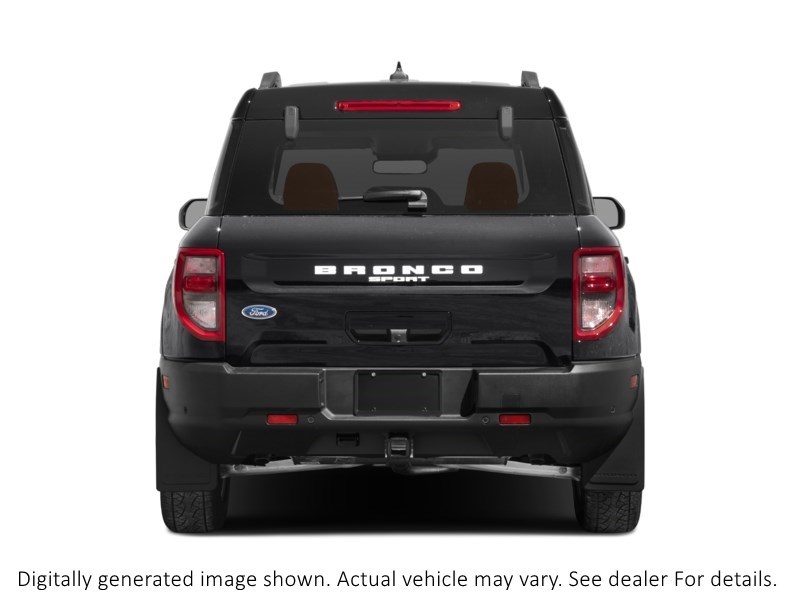 2021 FORD BRONCO SPORT BADLANDS 4X4 Exterior Shot 7