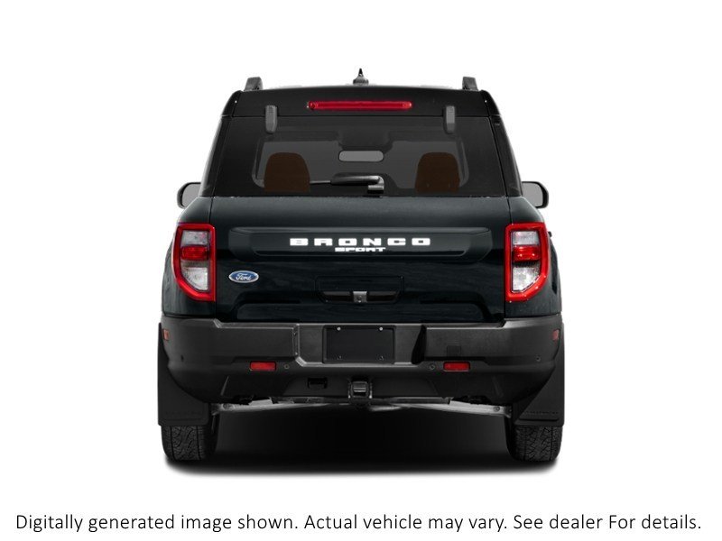 2024 Ford Bronco Sport Badlands 4X4 Exterior Shot 7