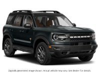 2024 Ford Bronco Sport Badlands 4X4 Exterior Shot 8