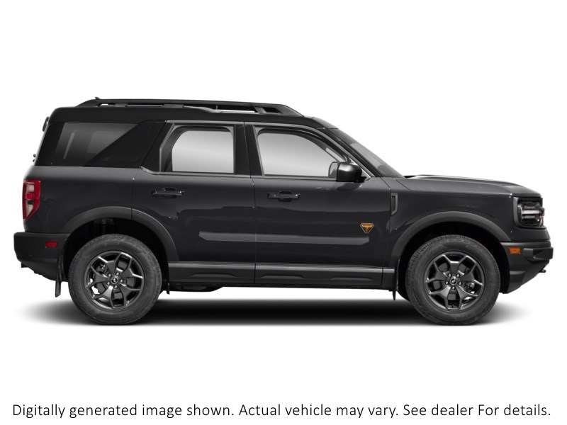 2021 FORD BRONCO SPORT BADLANDS 4X4 Exterior Shot 10