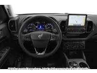 2024 Ford Bronco Sport Badlands 4X4 Interior Shot 3